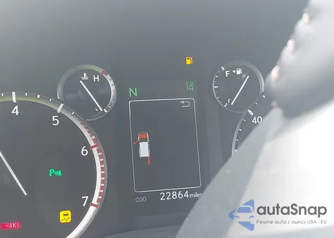 2023 Lexus Gx 460 from USA, damaged, VIN JTJAM7BX9P5344853